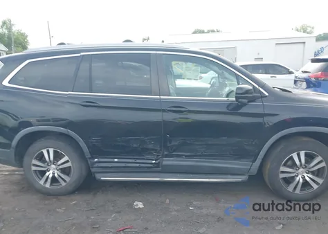 2016 Honda Pilot Ex-L из США, поврежденный, VIN 5FNYF6H50GB047108